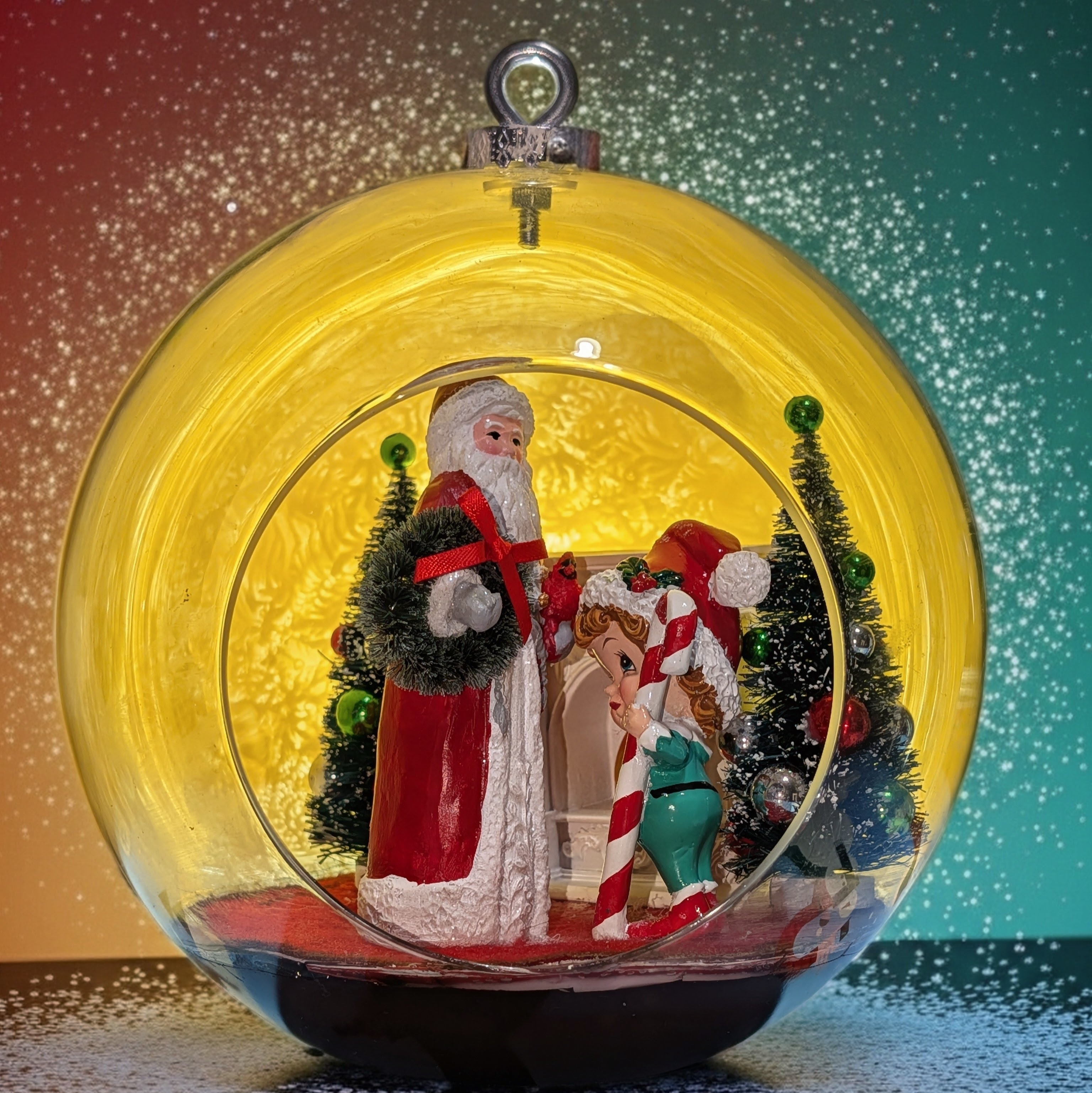 Holiday Ornament Preview